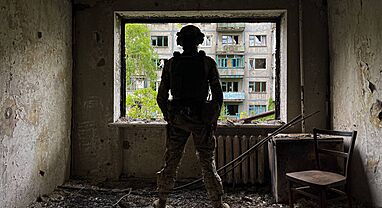 Kalinouski Regiment continues to defend Ukraine